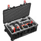 Manfrotto ProLight Reloader Tough-55 LowLid кофр на колесах