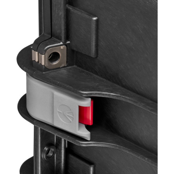 Manfrotto ProLight Reloader Tough-55 LowLid кофр на колесах