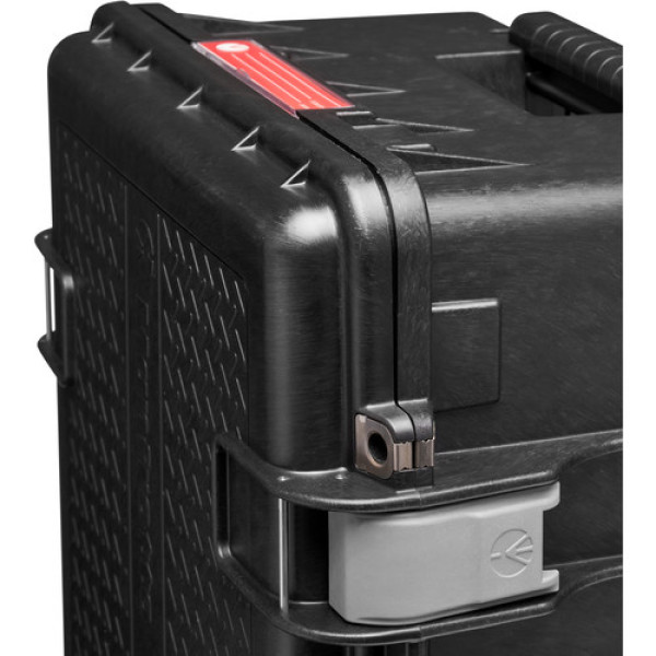 Manfrotto ProLight Reloader Tough-55 LowLid кофр на колесах