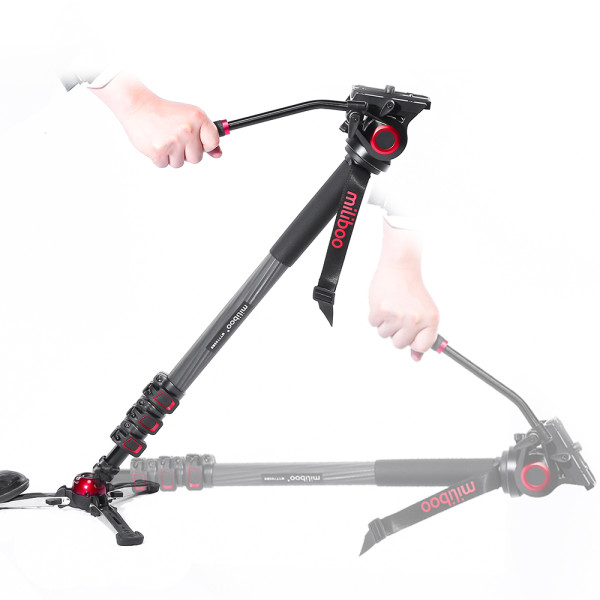 Монопод Miliboo MTT705BS-NT
