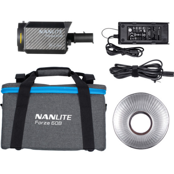 Постійне світло Nanlite Forza 60B Bi-Color LED Monolight