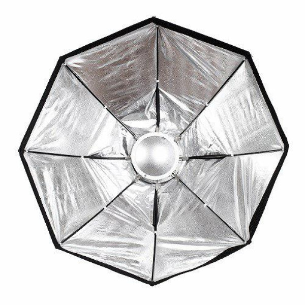 Menik Beauty Dish Портретна тарілка 80 см. розбірна в сумці