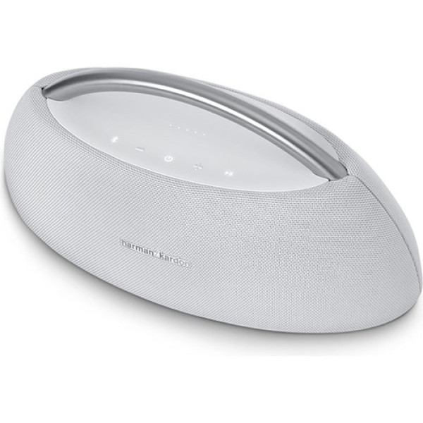 Акустика Harman Kardon Go + Play Wireless MINI White (HKGOPLAYMINIWHT)