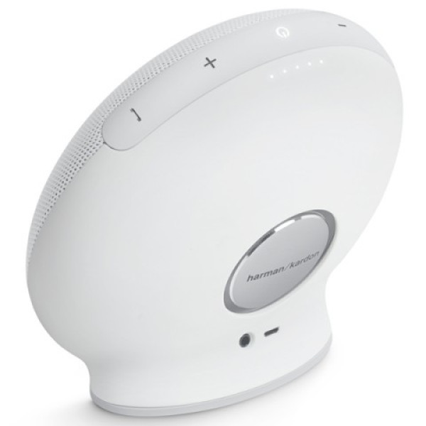 Акустична система Harman Kardon Onyx Mini біла (HKONYXMINIWHT)