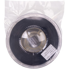 TPU-пластик PowerPlant Filament для 3D-принтера 1.75 мм 1 кг, черный