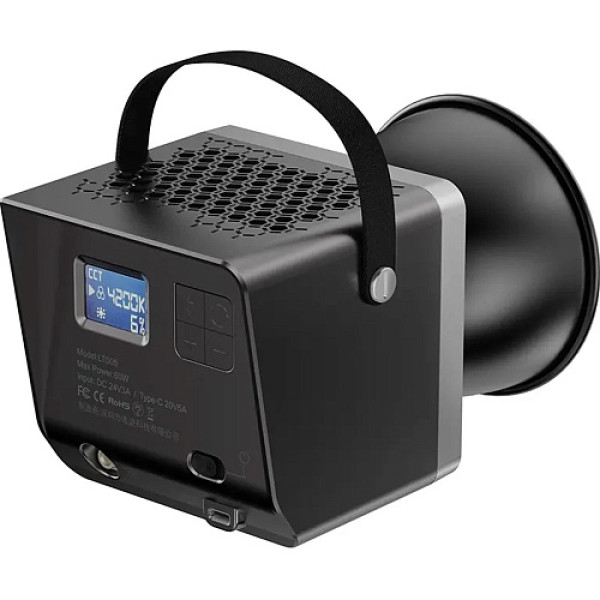 Відеосвітло Ulanzi 60W Bi-Color COB Light EU Plug (L055GBA1 LS29)