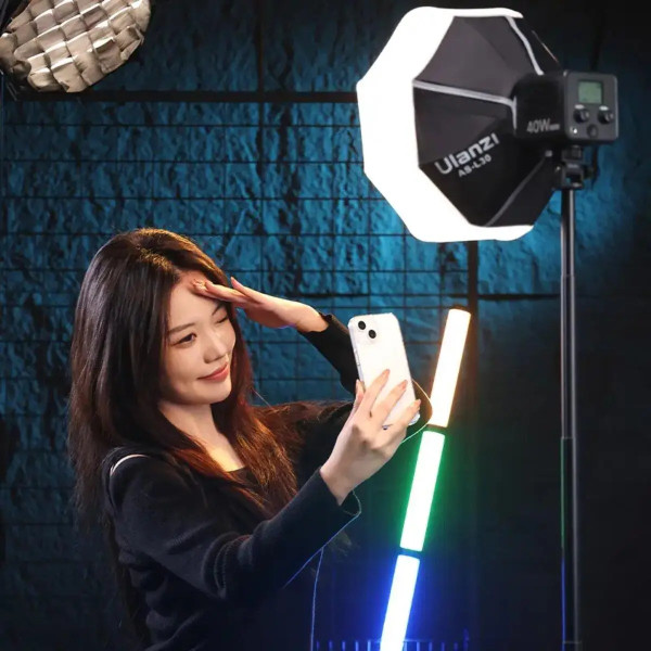 Софтбокс Ulanzi AS-L30 30CM Mini SoftBox (L081GBB1 AS-L30)
