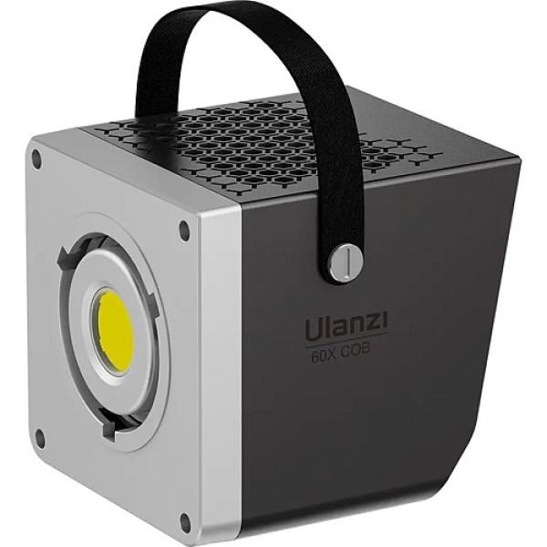 Відеосвітло Ulanzi 60W Bi-Color COB Light EU Plug (L055GBA1 LS29)