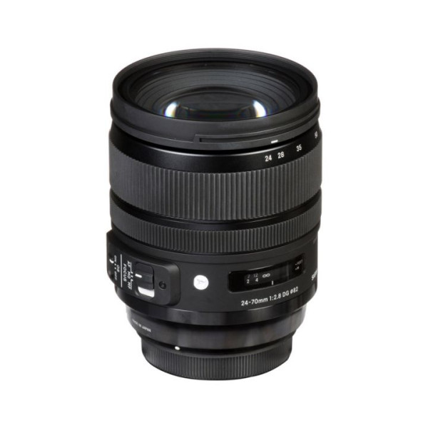 Sigma 24-70mm F2.8 DG OS HSM Art (Canon)