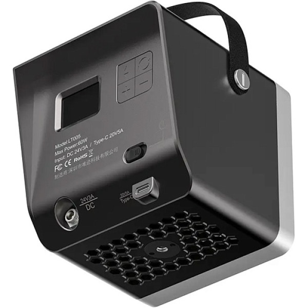 Відеосвітло Ulanzi 60W Bi-Color COB Light EU Plug (L055GBA1 LS29)