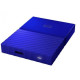 НЖМД WD 2.5 USB 3.0 1TB My Passport Blue (WDBYNN0010BBL-WESN)