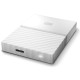 НЖМД WD 2.5 USB 3.0 1TB My Passport White (WDBYNN0010BWT-WESN)