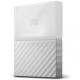 НЖМД WD 2.5 USB 3.0 1TB My Passport White (WDBYNN0010BWT-WESN)