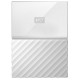 НЖМД WD 2.5 USB 3.0 1TB My Passport White (WDBYNN0010BWT-WESN)