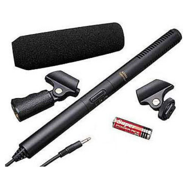 Мікрофон-гармата AUDIO-TECHNICA ATR6550
