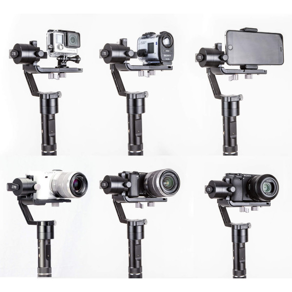 Стедикам Zhiyun Crane-M