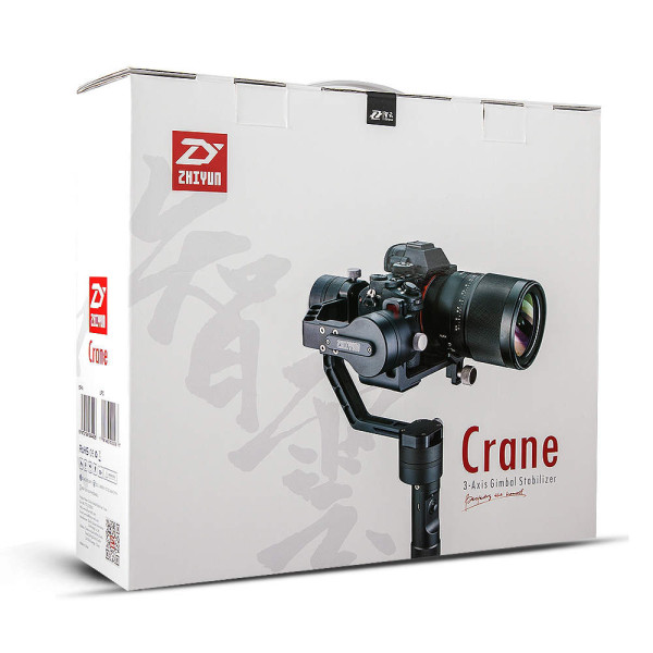 Стабилизатор видеосъемки Zhiyun Crane V2