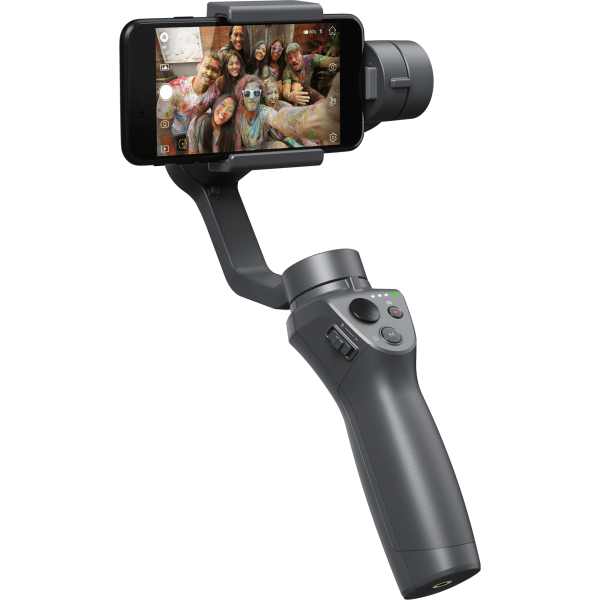 Ручной стабилизатор(стедикам для смартфона) DJI Osmo Mobile 2