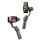 Ручной стабилизатор(стедикам для смартфона) DJI Osmo Mobile 2
