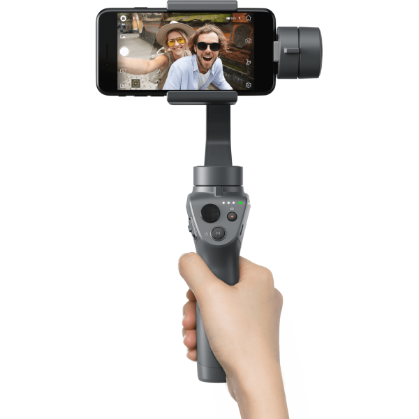 Ручной стабилизатор(стедикам для смартфона) DJI Osmo Mobile 2