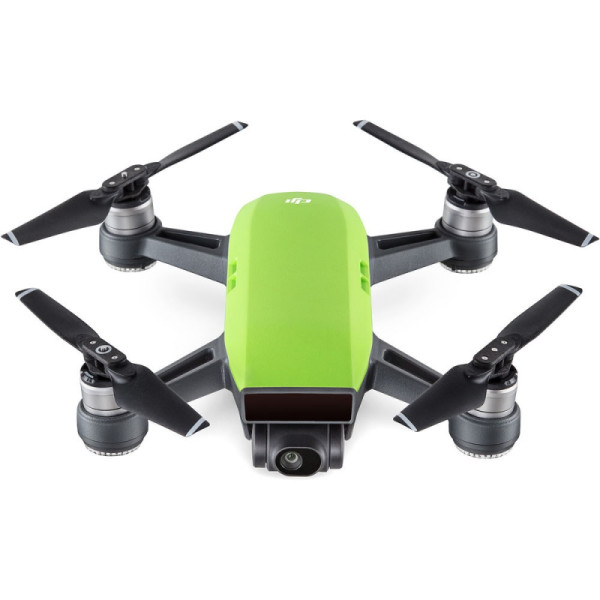 Квадрокоптер DJI Spark Meadow Green