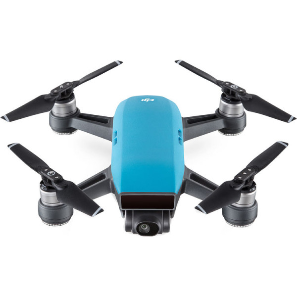 Квадрокоптер DJI Spark Sky Blue