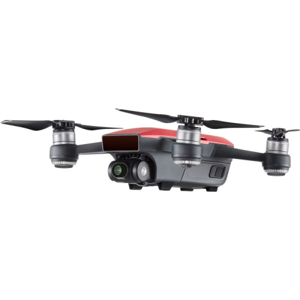 Квадрокоптер DJI Spark Lava Red