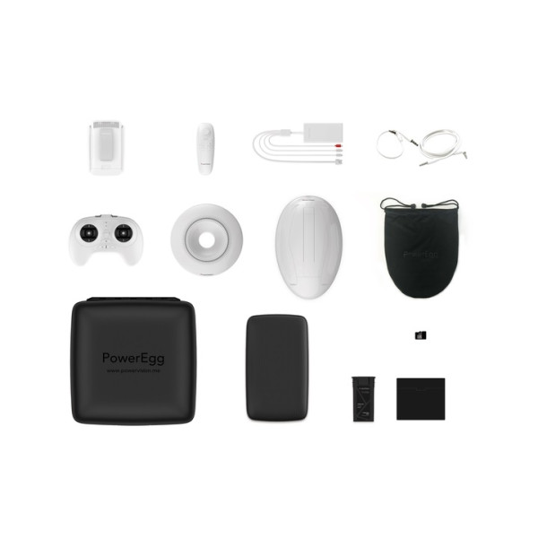 Квадрокоптер PowerVision PowerEgg
