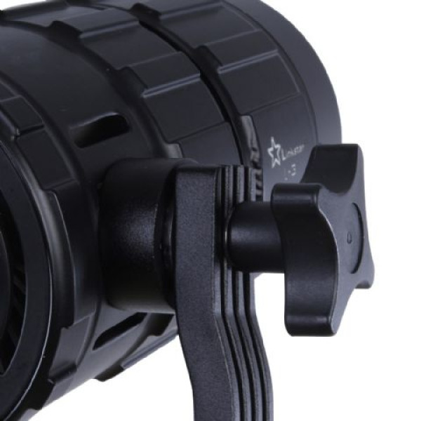 Постоянный свет Falcon L-3 LED 30W с линзой Френеля