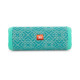 JBL Flip 4 Mosaic бірюзово-синій візерунок