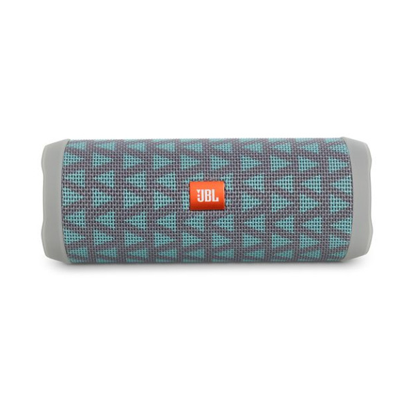 JBL Flip 4 Trio сіро-блакитний візерунок