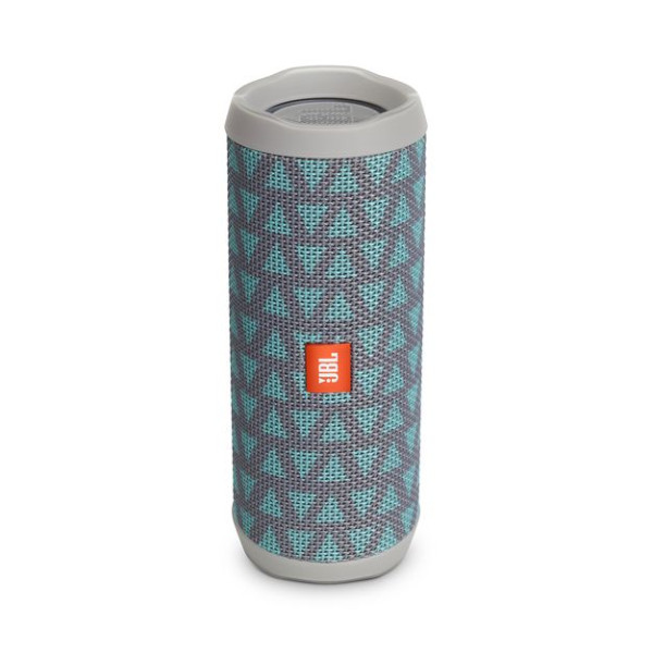 JBL Flip 4 Trio сіро-блакитний візерунок