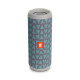 JBL Flip 4 Trio сіро-блакитний візерунок
