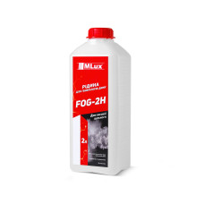 Жидкость для генератора дыма MLux FOG-2H 2л - тяжелая