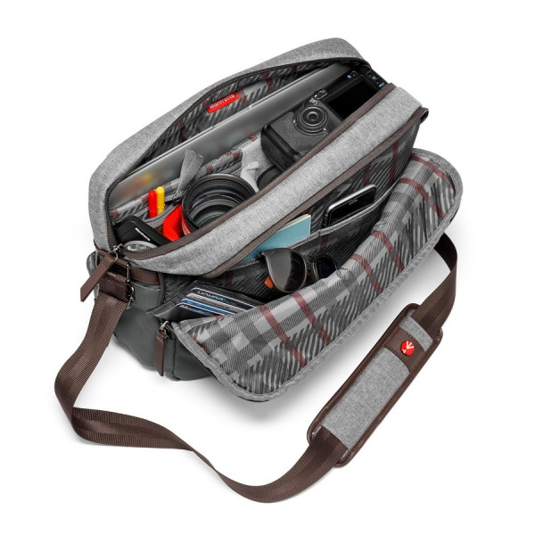 Сумка Manfrotto Lifestyle Windsor Reporter (MB LF-WN-RP)