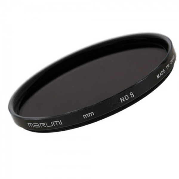 MARUMI Світлофільтр ND8X 52mm