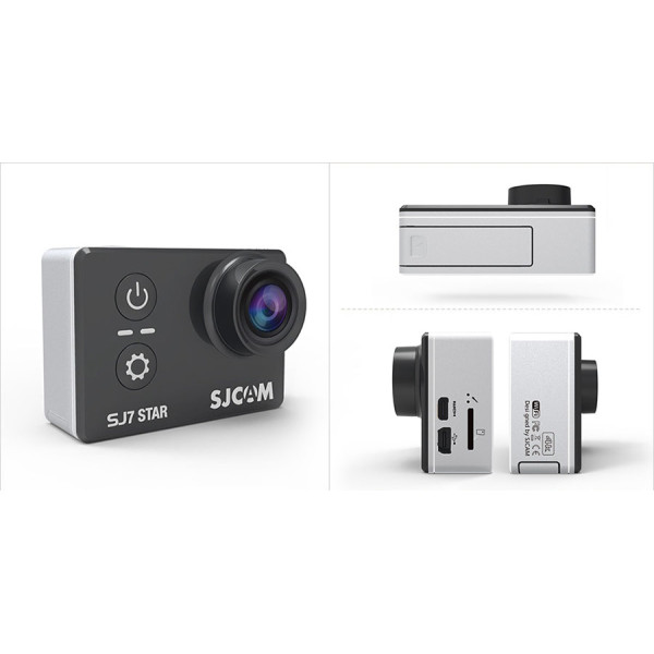 Экшн камера SJCAM SJ7 Star