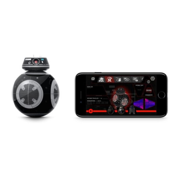 Робот Sphero BB-9E