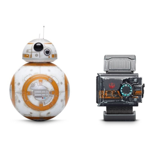 Робот Sphero BB-8 Special Edition with Force Band