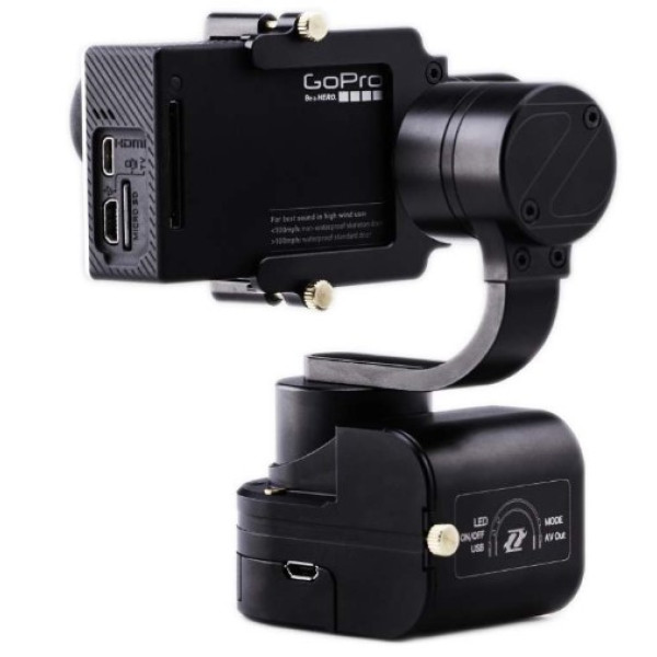 Стедикам Zhiyun Z1 Rider-M GoPro / SJCAM / Xiaomi / GitUp