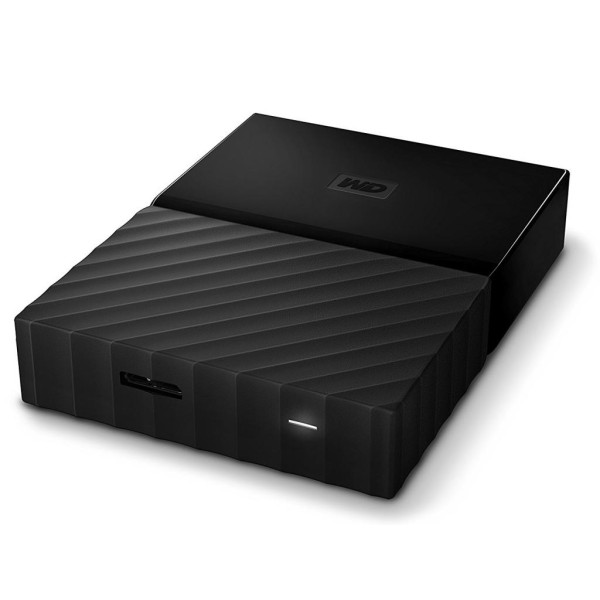 НЖМД WD 2.5 USB 3.0 1TB My Passport Black (WDBYNN0010BBK-WESN)
