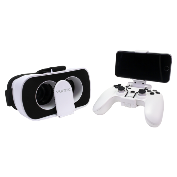 Квадрокоптер Yuneec BREEZE + FPV & CONTROLLER KIT