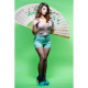 Фон Savage Widetone Mint Green 2.72mx 11m