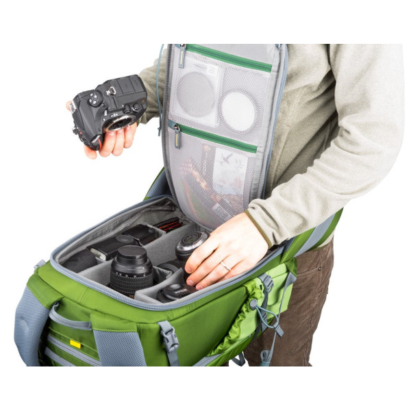 Рюкзак MindShift Gear BackLight 26L Greenfield