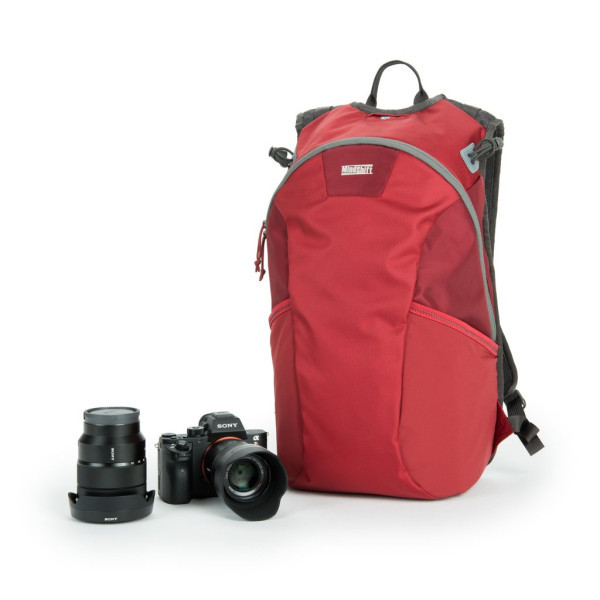 Рюкзак MindShift Gear SidePath Cardinal Red