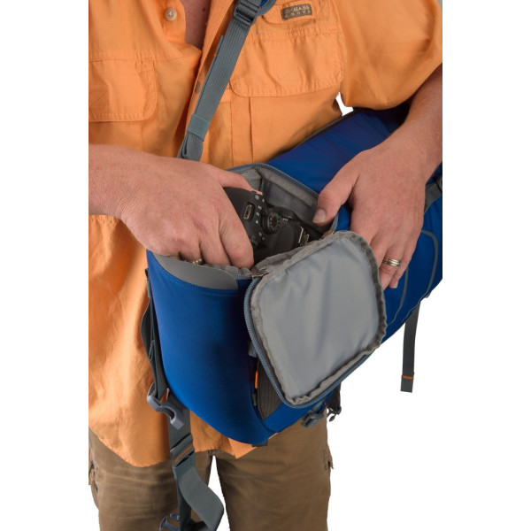 Рюкзак MindShift Gear UltraLight Sprint 16L Twilight Blue