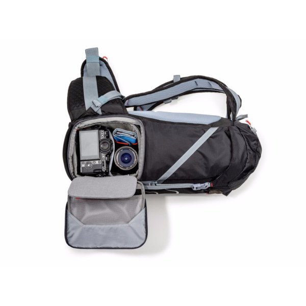 Рюкзак MindShift Gear UltraLight Dual 25L Black Magma