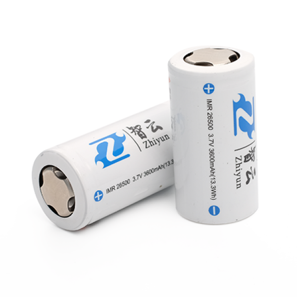 Акумулятори Zhiyun 26500 - 3600mAh - 2 шт