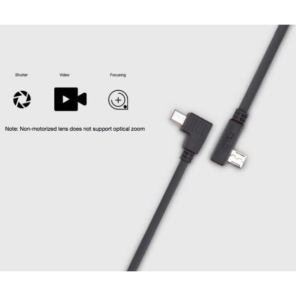 Кабель синхронізації Zhiyun для камер SONY