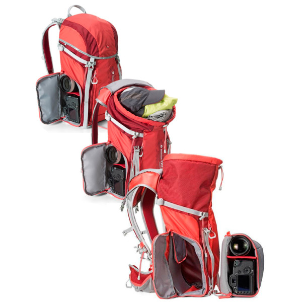 Рюкзак Manfrotto Off road Hiker 20L Rose (MB OR-BP-20RS)